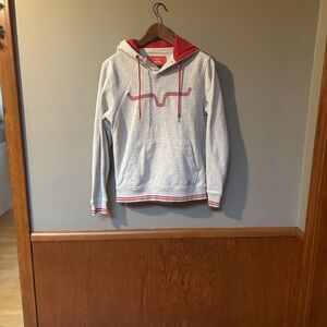 Kimes Thick Cotton Hoodie with cute detailing